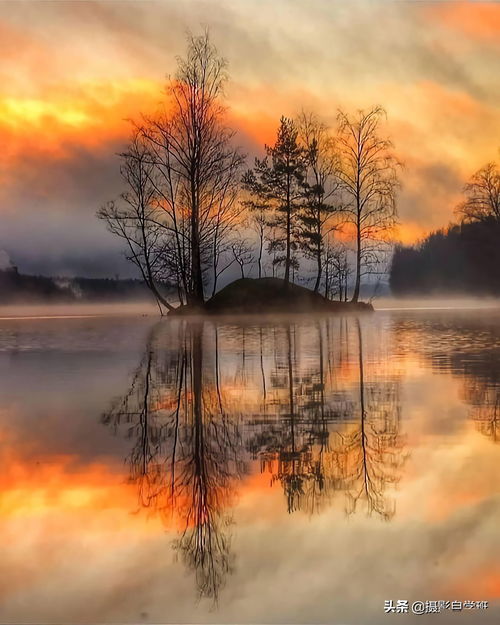 2022年风景摄影10大实用技巧，助你捕捉自然之美