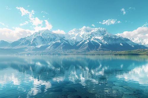 自然风景摄影之美 从素材到壁纸的创作指南