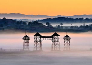 2018年9月26日-9月30日坝上风光创意摄影培训班