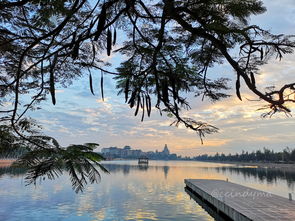 手机摄影 蓝天白云的拍摄思路与技巧